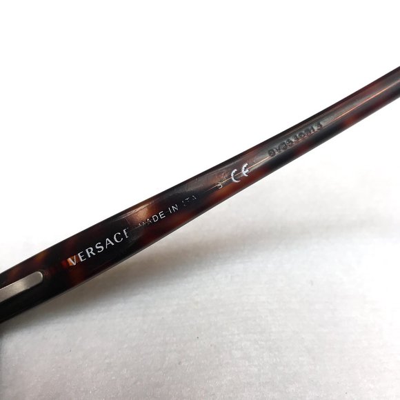 Auc Versace Swarovski crystal reading glasses main image 14